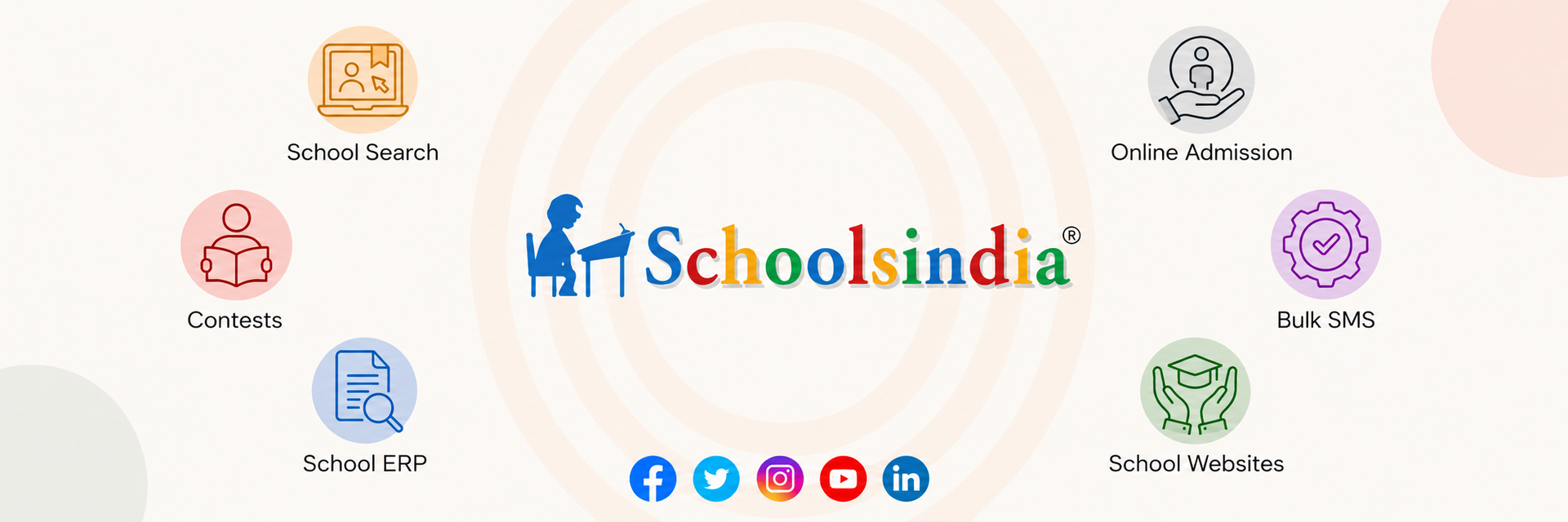 Schoolsindia banner